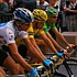 Kim Kirchen pendant la neuvi�me �tape du Tour de France 2008